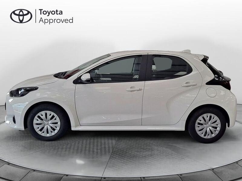 Toyota Yaris 1.5 Hybrid 5 porte Active