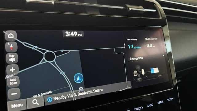 Hyundai TUCSON 1.6 HEV aut. XLine