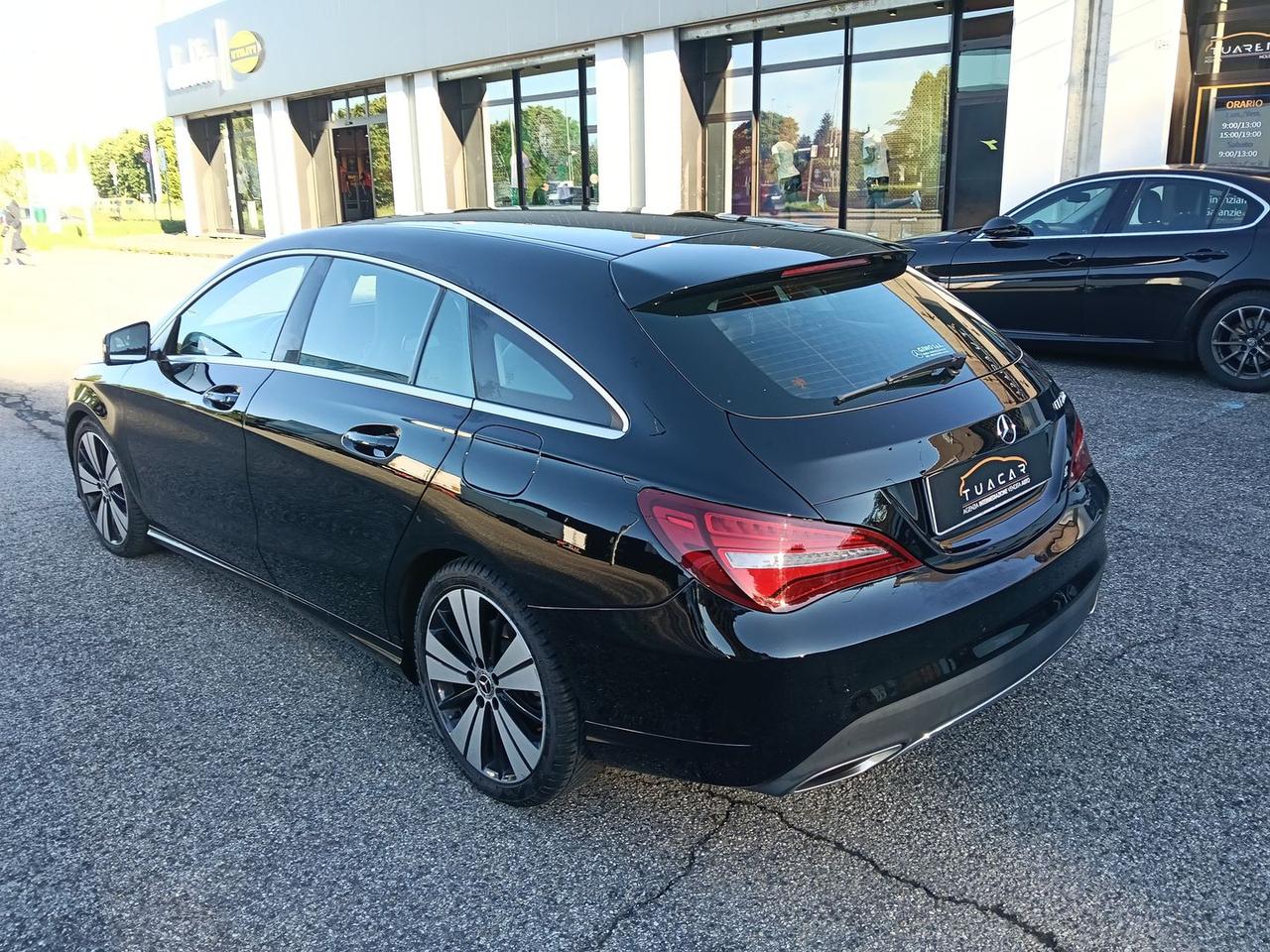 Mercedes-Benz CLA 200 S.W. Automatic Busine #10798