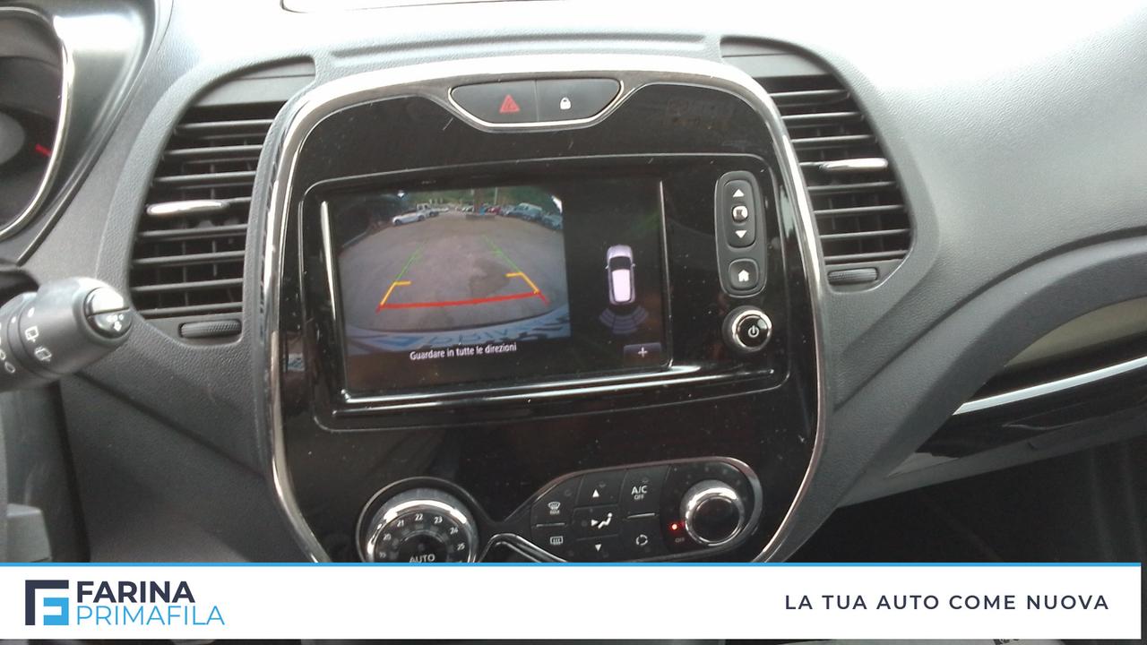 RENAULT Captur I - Captur 1.5 dci Hypnotic (magnetik) 90cv