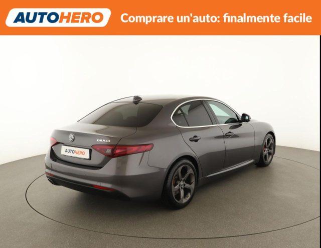 ALFA ROMEO Giulia 2.0 Turbo 200 CV AT8 Super