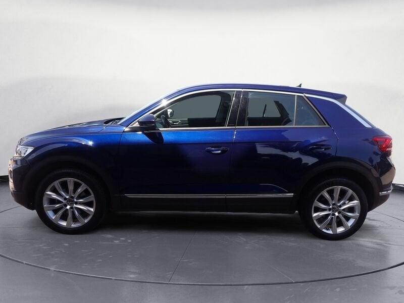 Volkswagen T-Roc 1.5 TSI ACT Advanced BlueMotion Technology