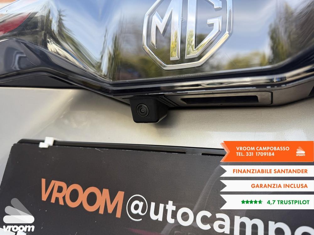 MG MG4 MG4 Luxury 64 KWh