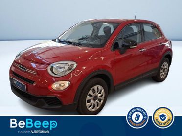FIAT 500X DOLCEVITA 1.5 T4 HYBRID (RED) 130CV DCT