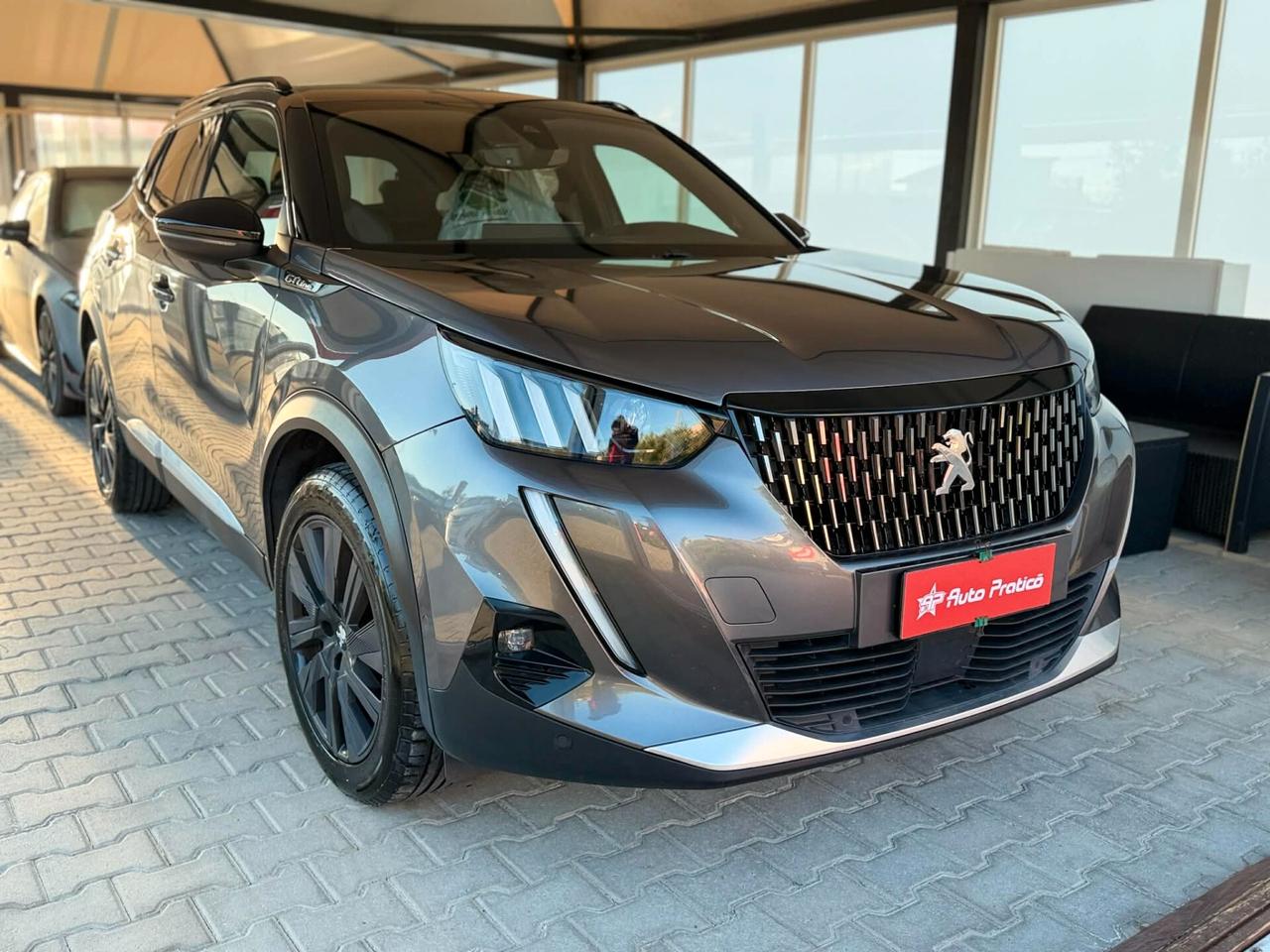 Peugeot 2008 PureTech 130 S&S EAT8 GT Line