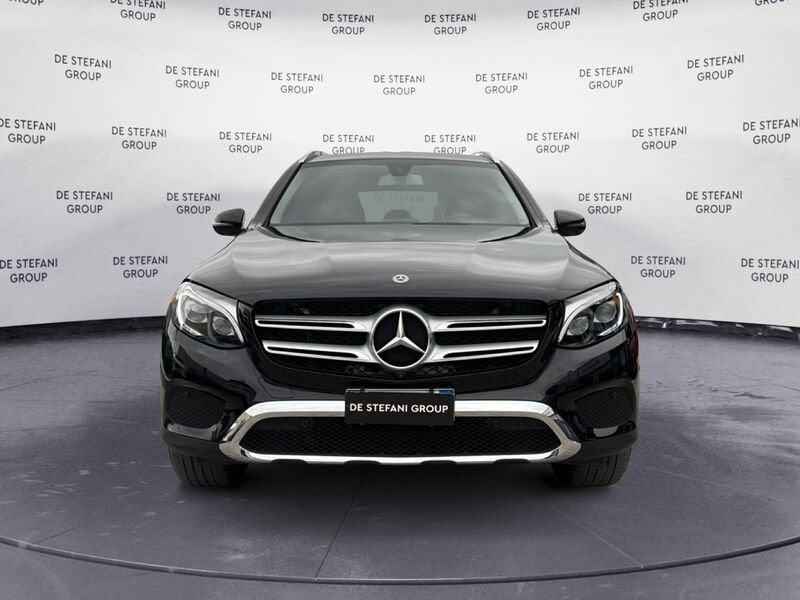 Mercedes-Benz GLC GLC 250 d 4Matic Sport