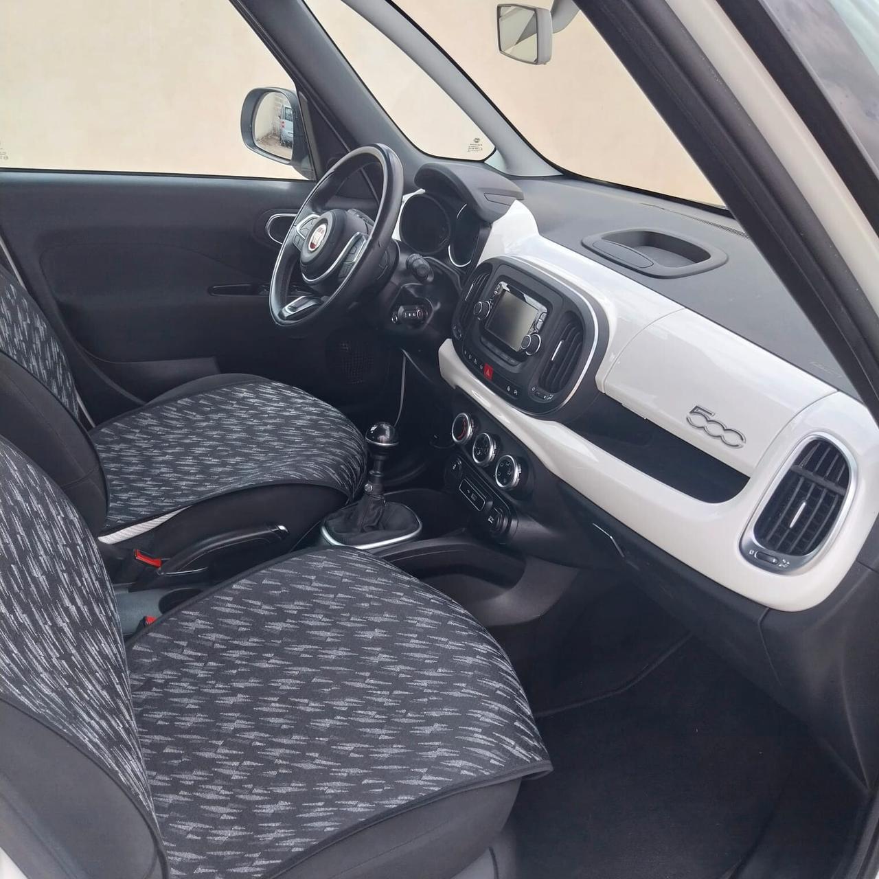 Fiat 500L 1.3 Multijet 95 CV Business