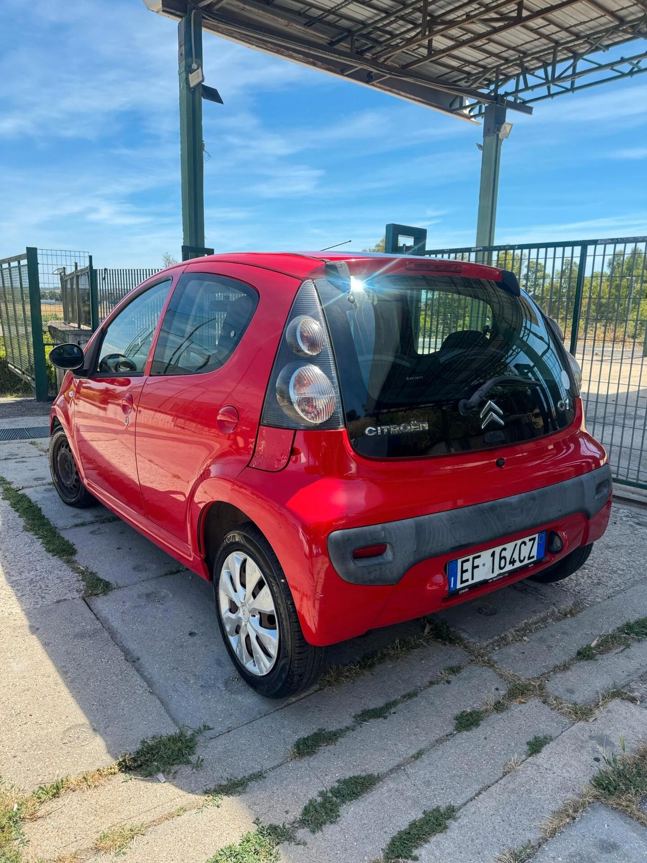Citroen C1 1.4 HDi 55CV 5 porte 2010