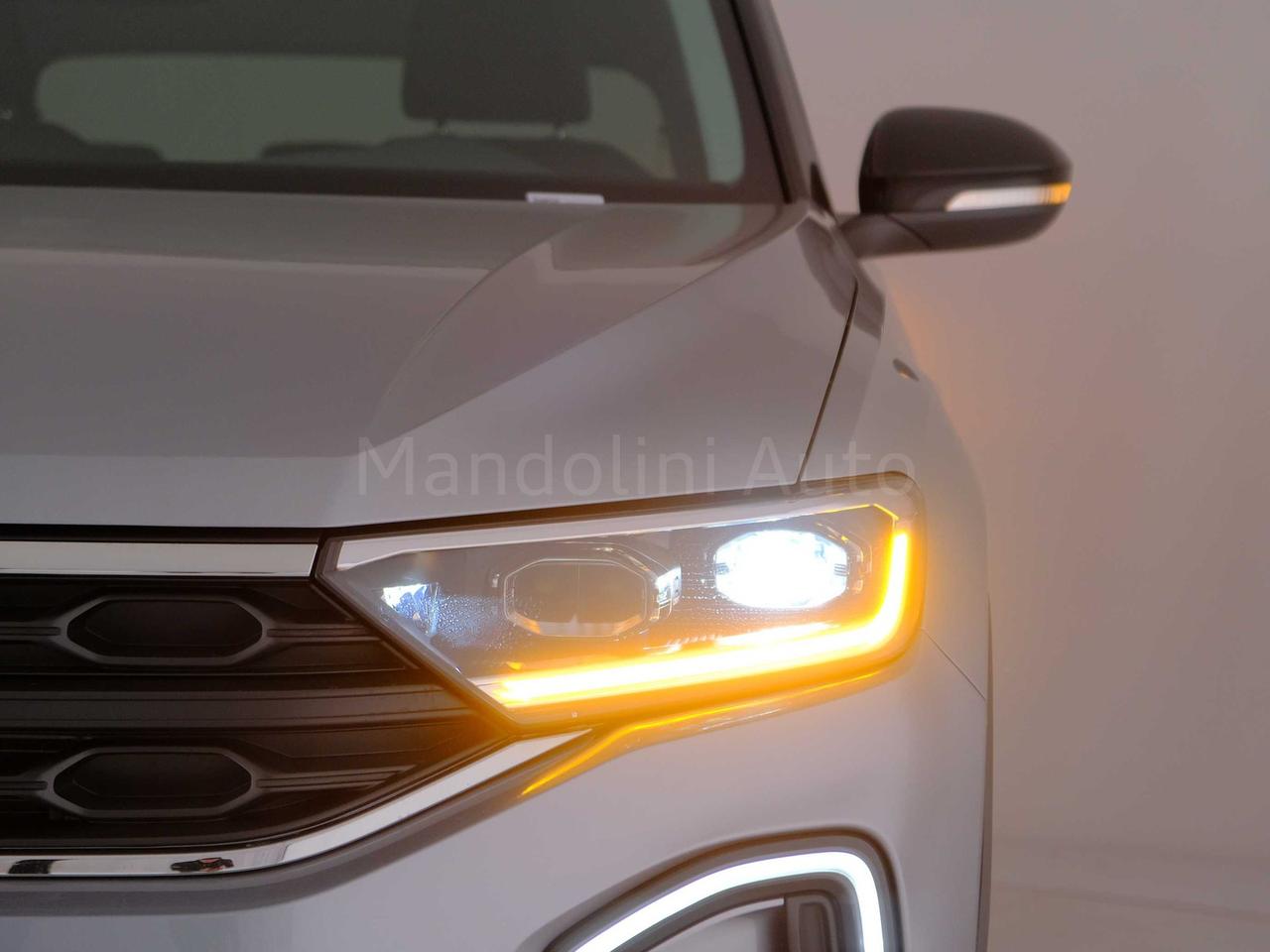 Volkswagen T-Roc 1.0 tsi 115cv life