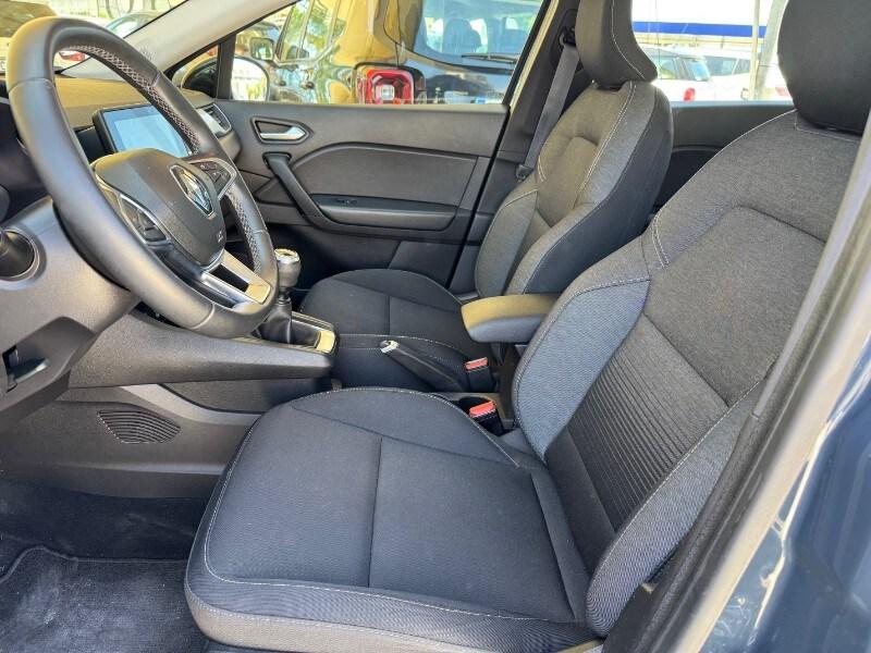 RENAULT Captur TCe 100 CV GPL Zen