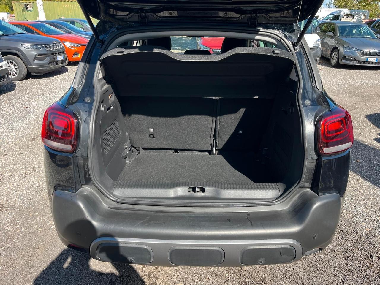Citroen C3 Aircross BlueHDi 110 S&S Plus