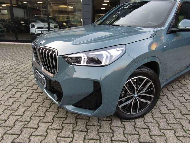 BMW X1 Sdrive18d MSPORT CAMBIO AUTO 150CV,PELLE,CERCHI 18