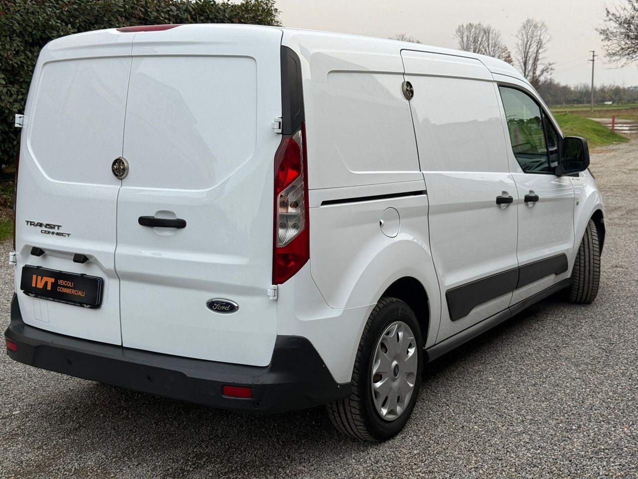 Ford Connect Long Euro 6