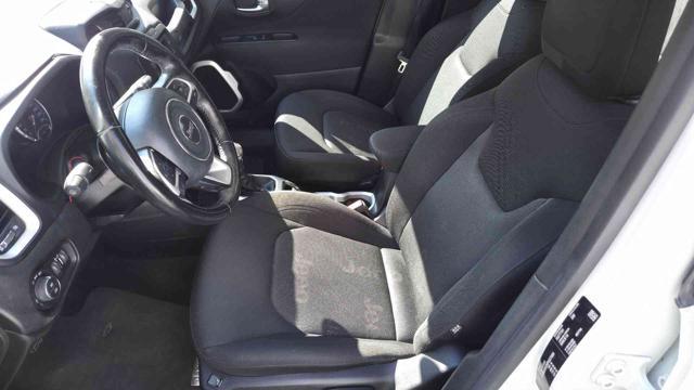 JEEP Renegade 1.4 T-Jet 120 CV GPL Longitude