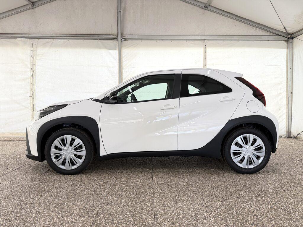 Toyota Aygo X 1.5 Hybrid 115 e-CVT