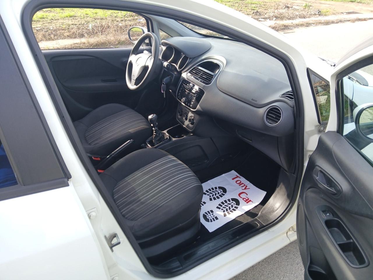 Fiat Punto Evo 1.2 GPL Dynamic anno 2011