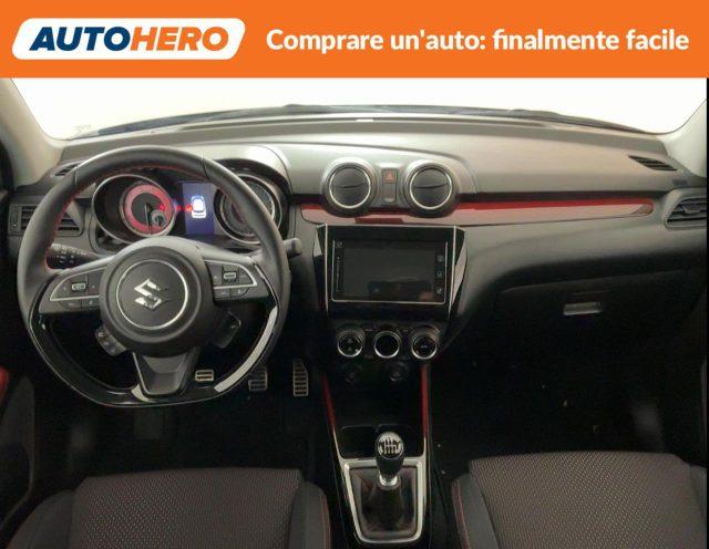 SUZUKI Swift Sport 1.4 Hybrid Boosterjet