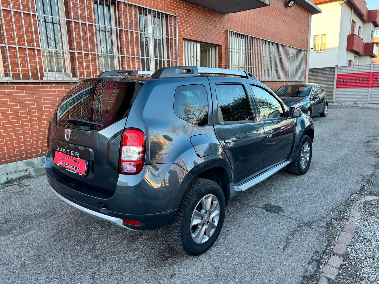 Dacia Duster 1.6 105CV 4x2 GPL Ambiance