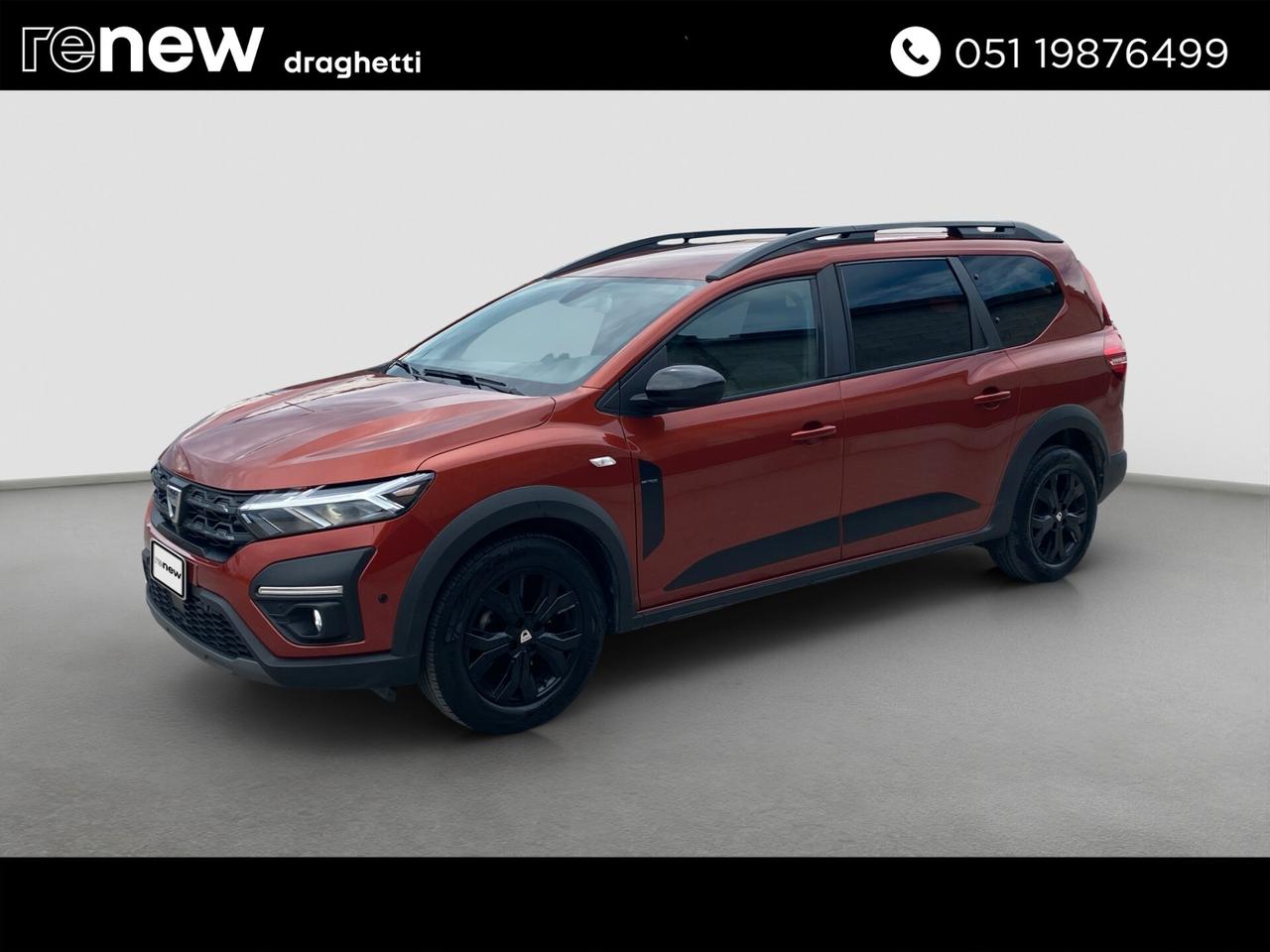 Dacia Jogger 1.0 TCe GPL 100 CV 7 posti Extreme Up