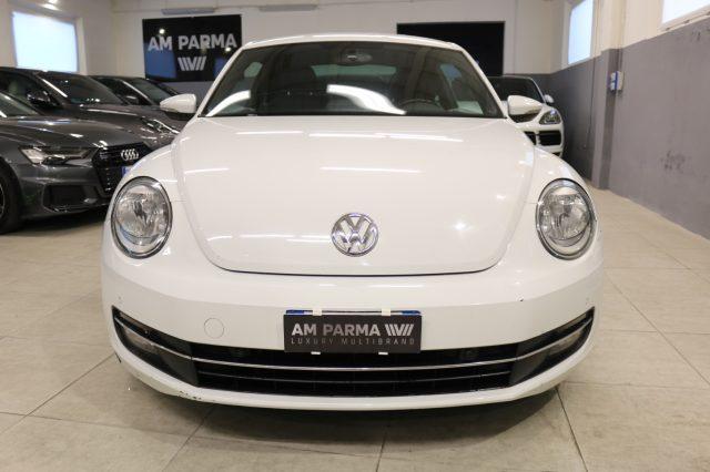 VOLKSWAGEN Maggiolino 2.0 TDI Design