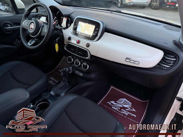 FIAT 500X 1.6 MultiJet 120 CV DCT City Cross PREZZO REALE!