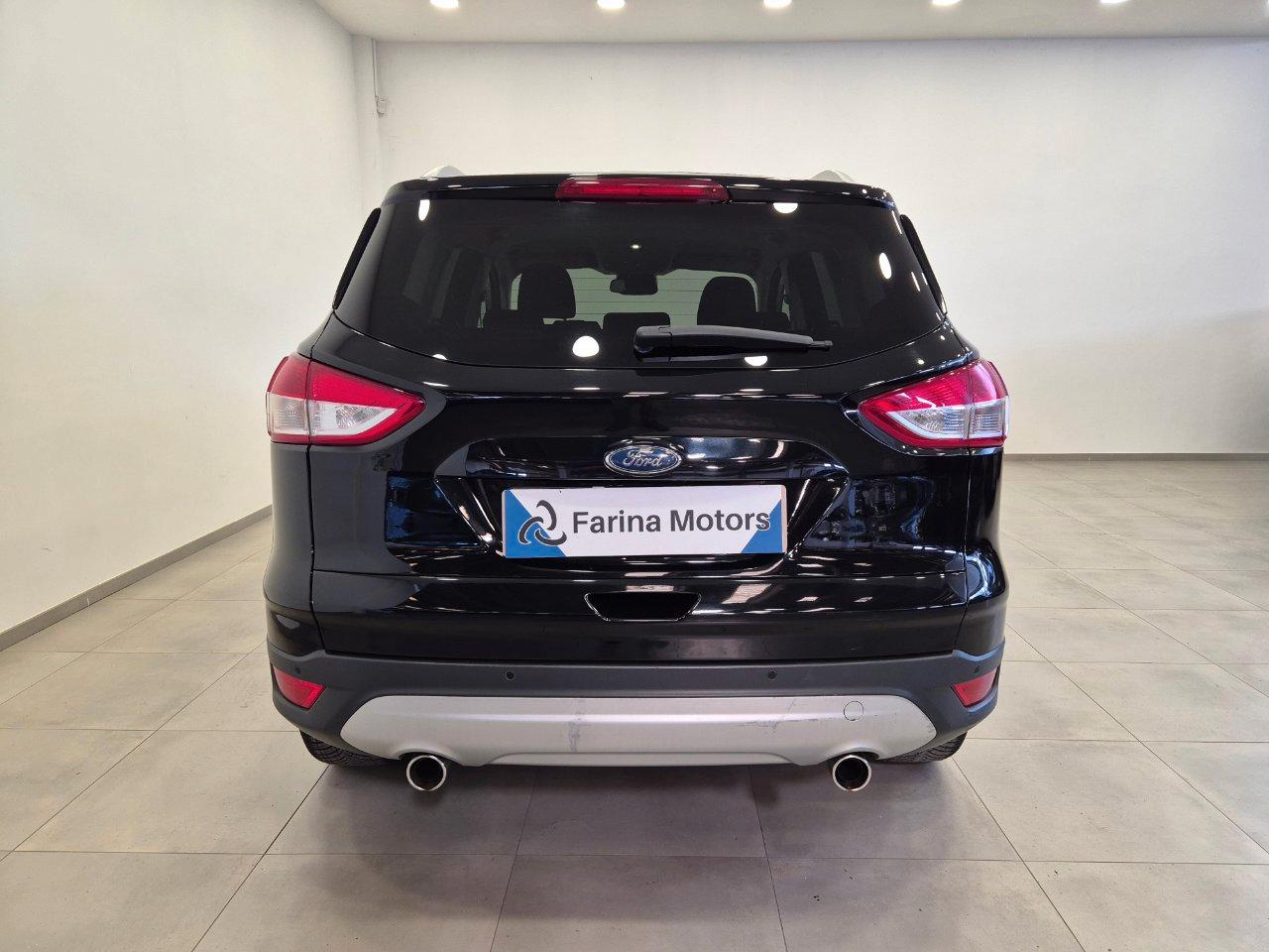 Ford Kuga 2.0 tdci Titanium 2wd 120cv - UNIPROPRIETARIO - Sens. Park. - Cruise/Lim
