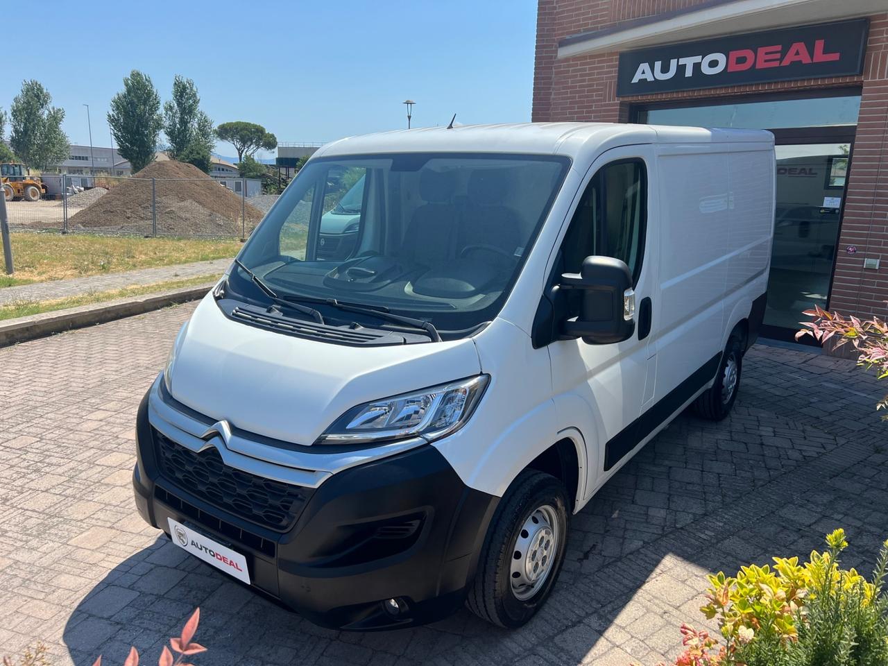CITROEN JUMPER PASSO CORTO 2021