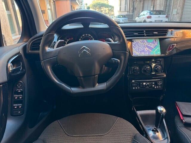 Citroen C3 1.4 e-HDi Seduction Cambio Automatico