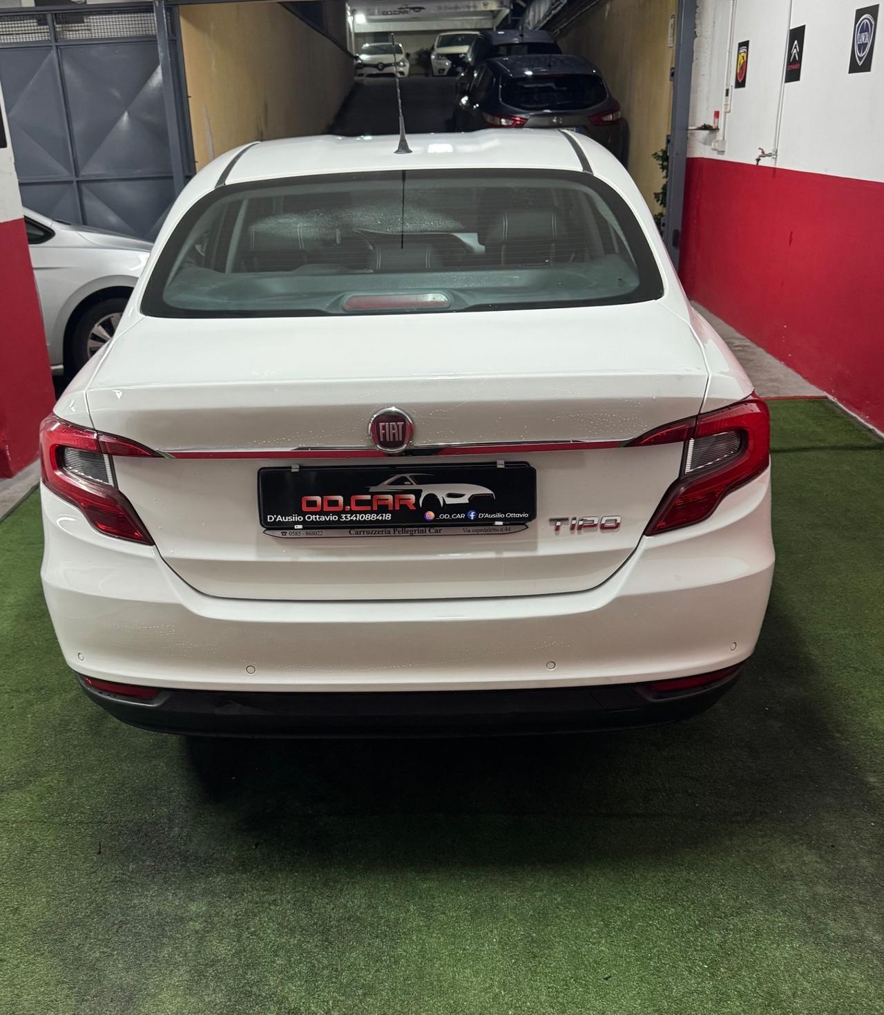 Fiat Tipo 1.4 5 porte Lounge