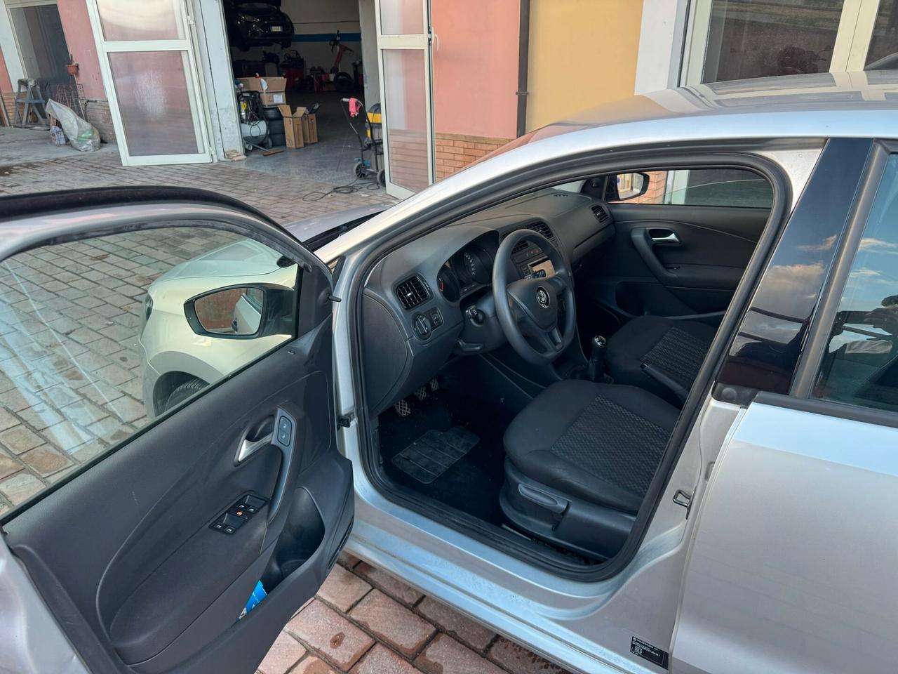 Volkswagen Polo 1.4 TDI 5p. Comfortline