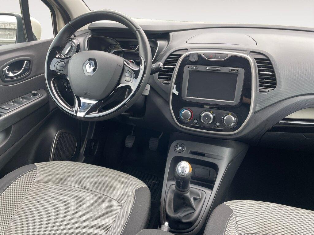 Renault Captur I 2013 0.9 tce 90CV Live