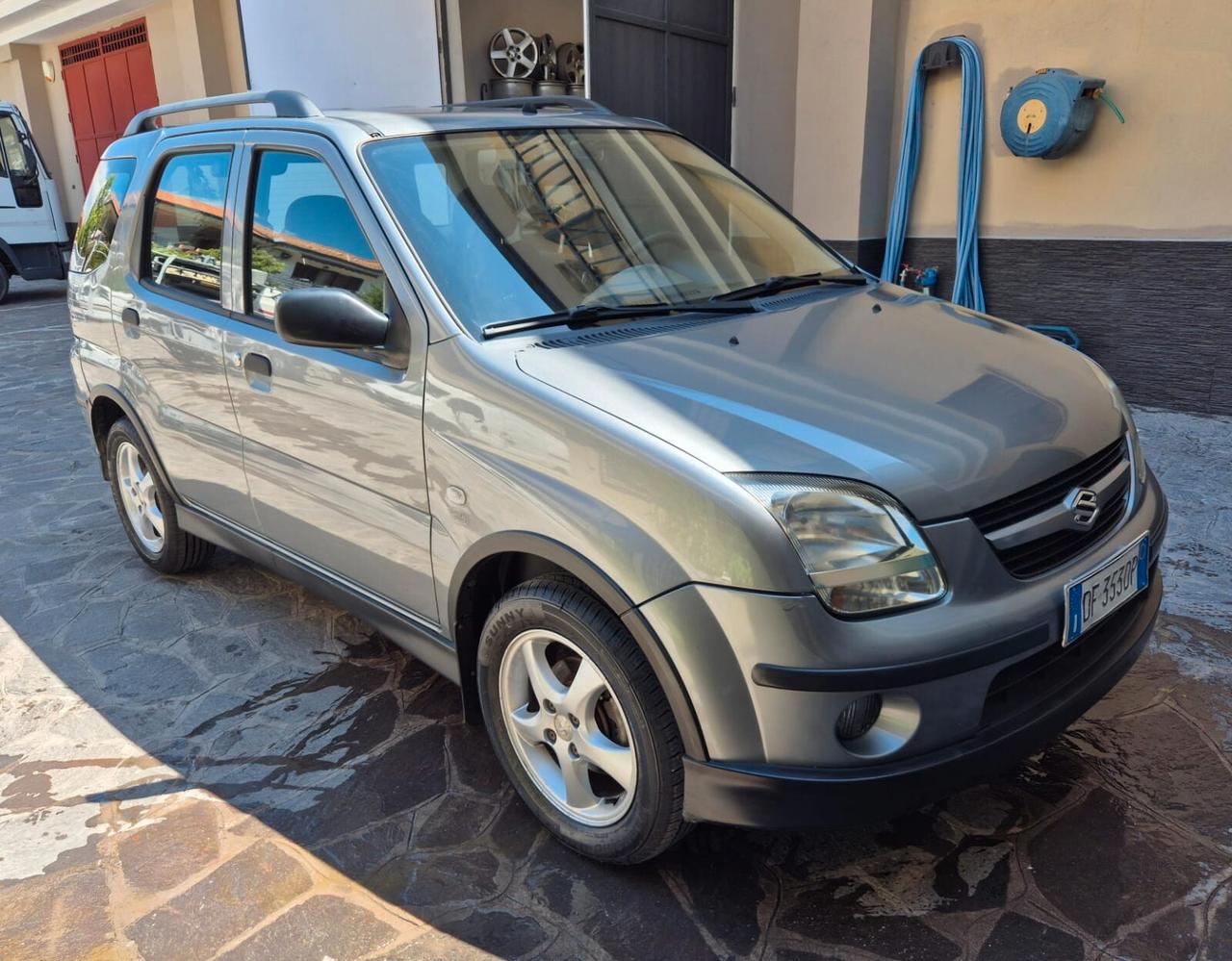 Suzuki Ignis 1.3 DDiS 16V cat GL
