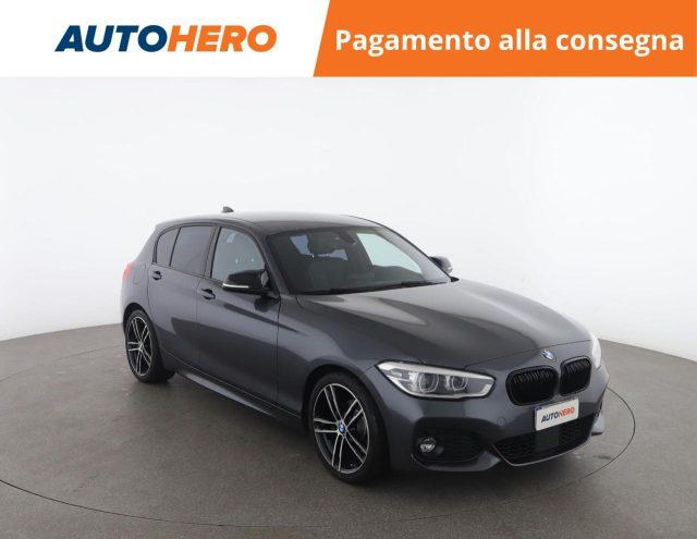 BMW 118 d 5p. Msport