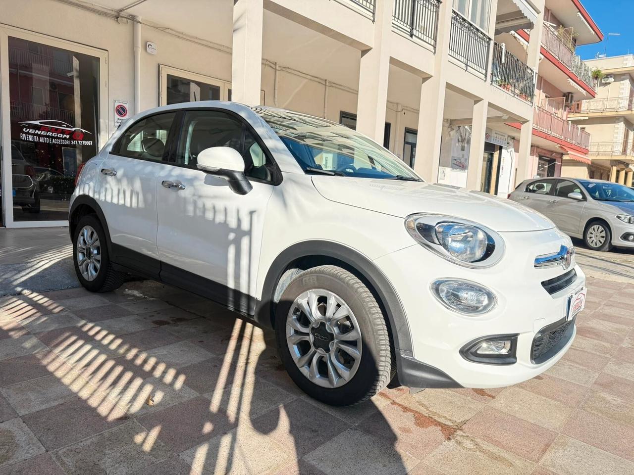 Fiat 500X 1.3 MultiJet 95 CV Pop Star