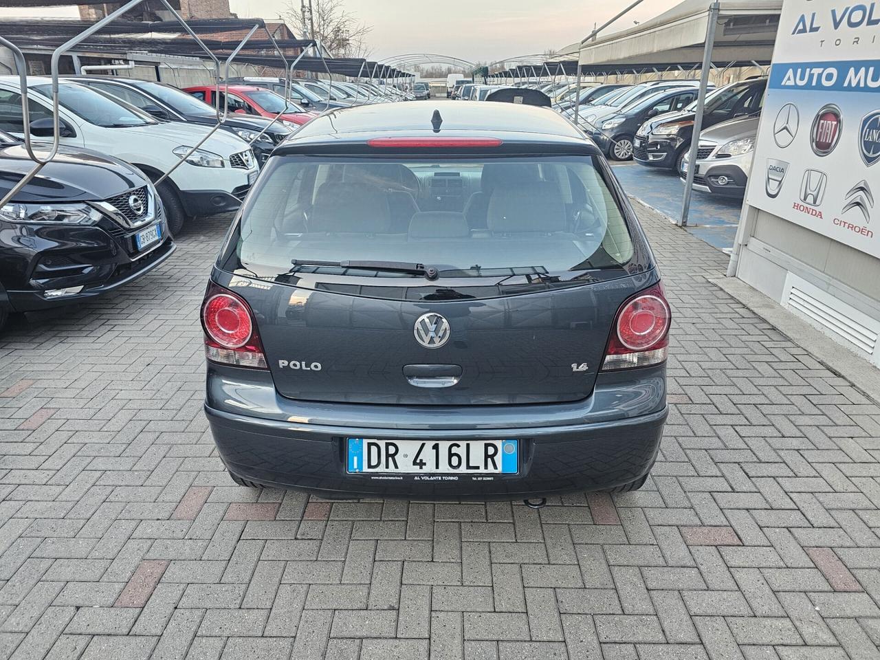 Volkswagen Polo 1.4/80CV 16V 5p. Comfortline