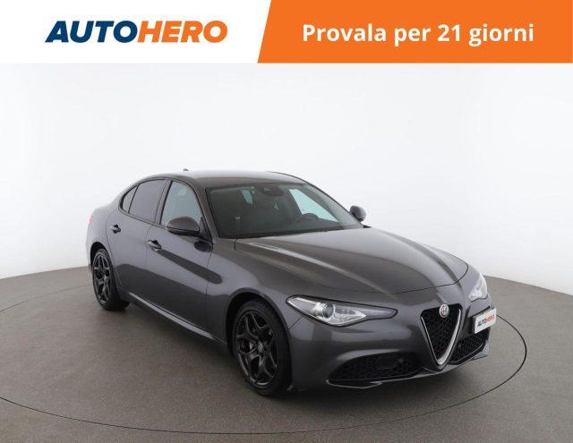 ALFA ROMEO Giulia 2.2 Turbodiesel 160 CV AT8 Executive
