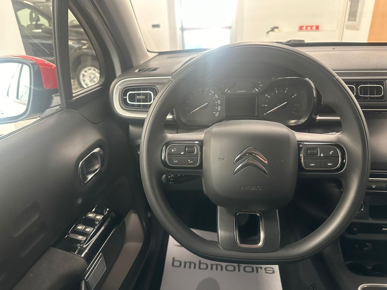 Citroen C3 PureTech 110 S&S Shine