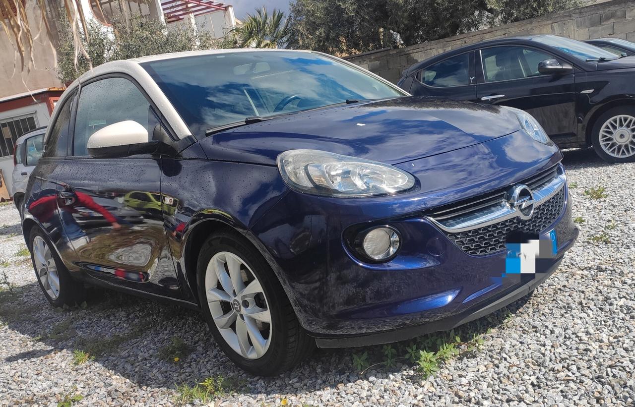 Opel Adam 1.2 70 CV