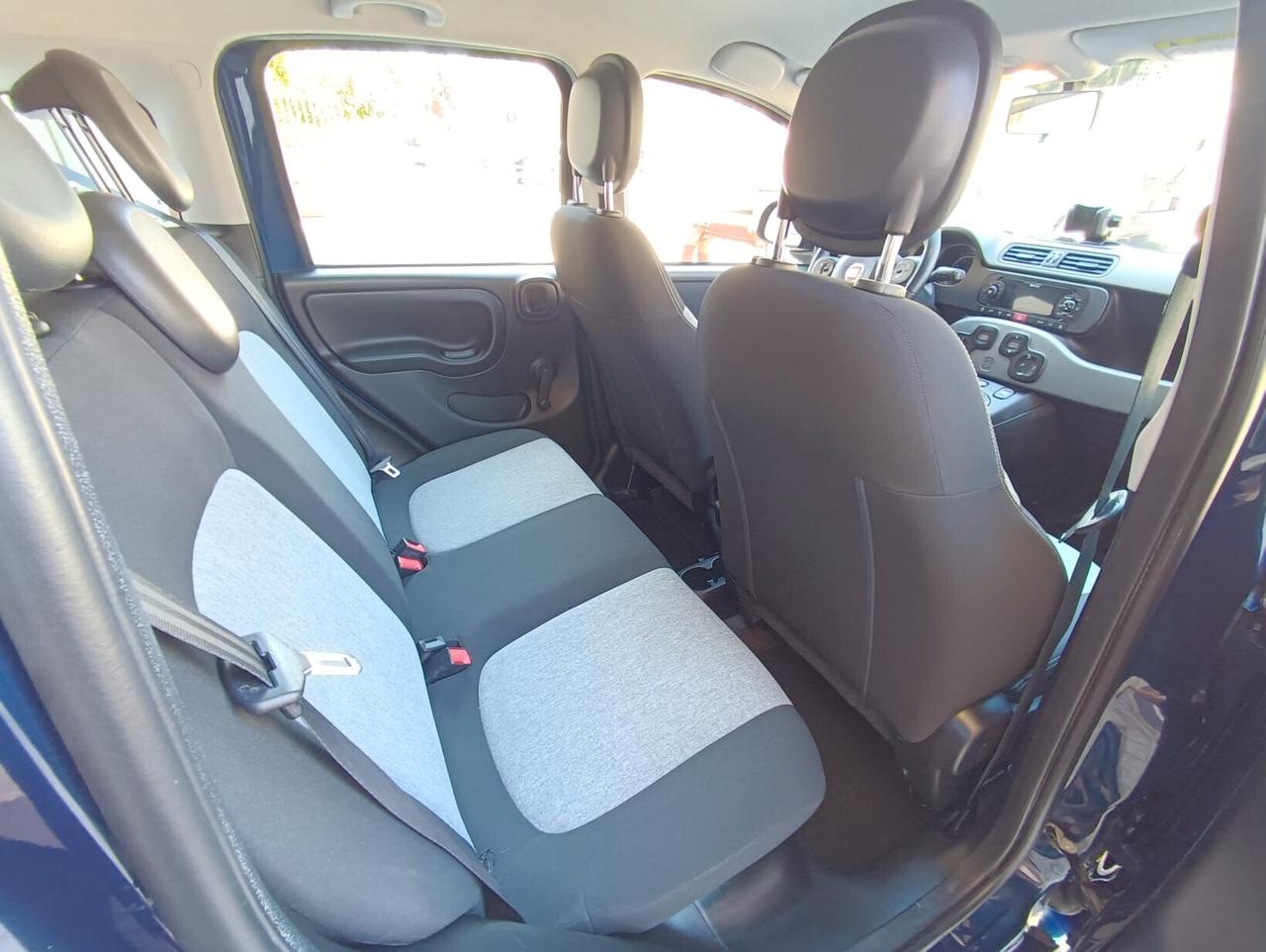 Fiat Panda 1.2 benzina 69 Cv Lounge