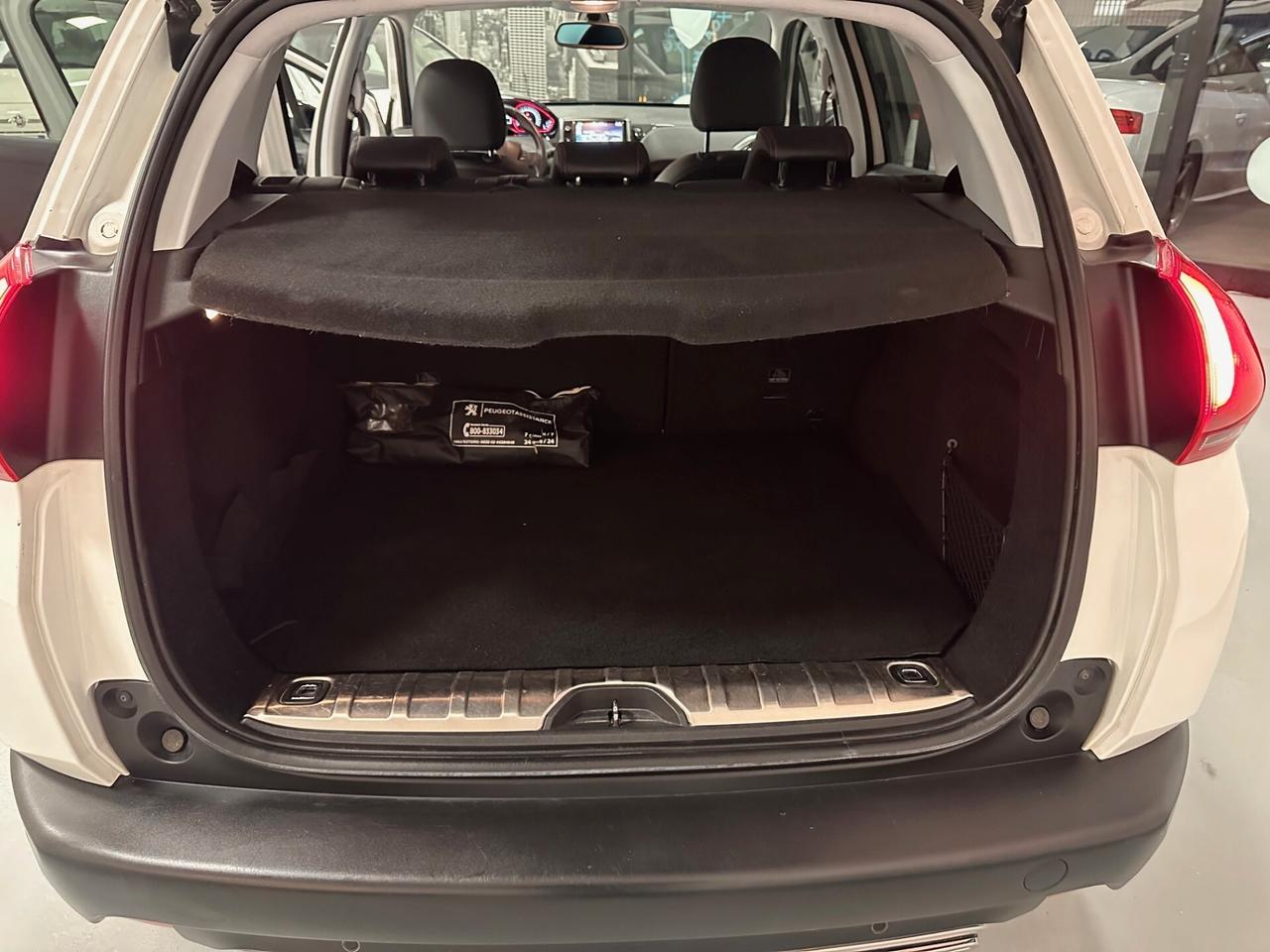 PEUGEOT 2008 1.6 HDI GT LINE