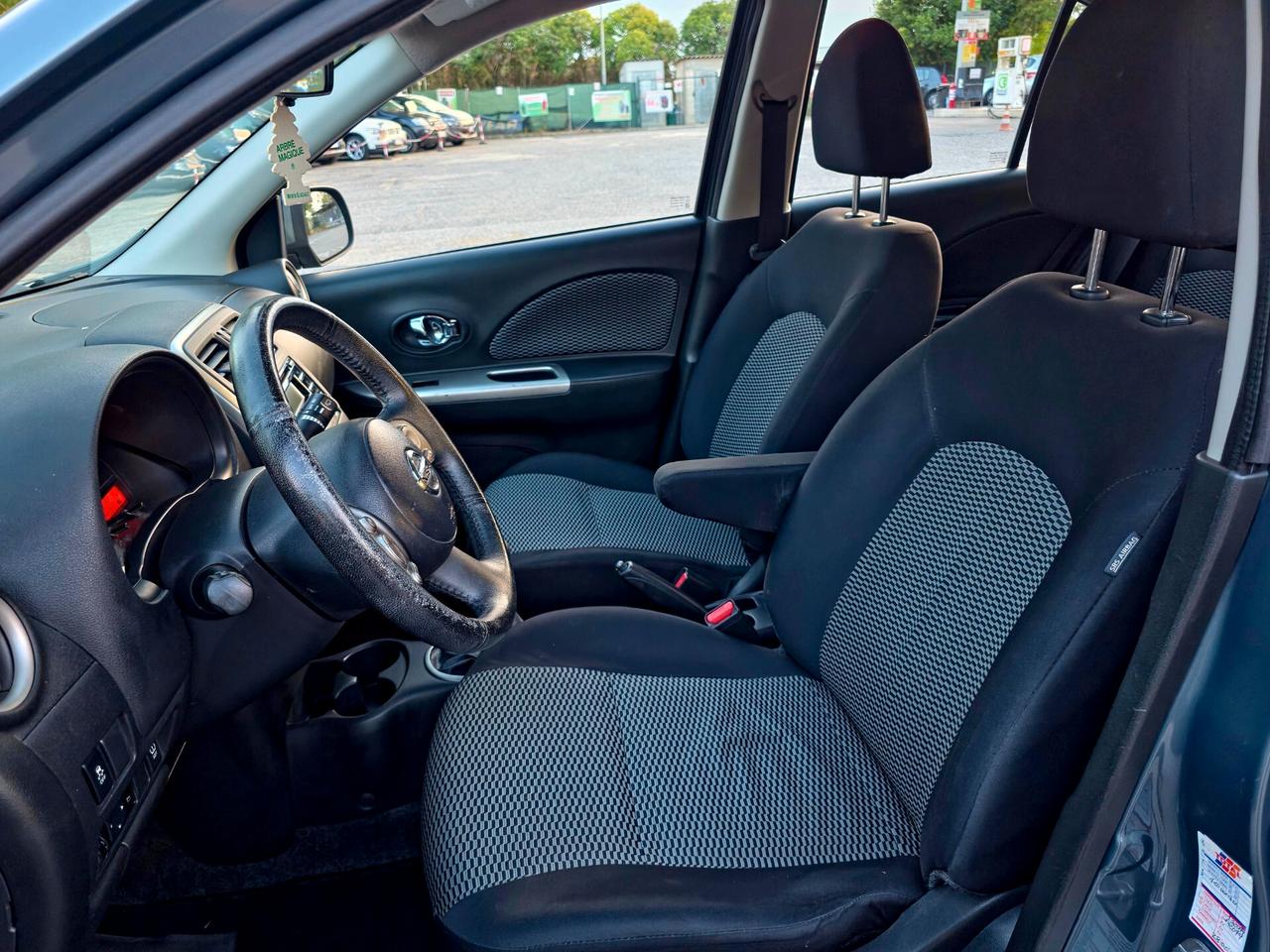 Nissan Micra 1.2 12V 5 porte Tekna 2015-E5B Manuale NEO