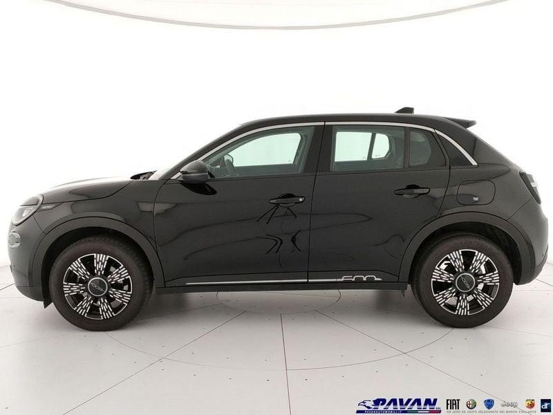 FIAT 600 1.2T Hybrid 136cv eDCT (Pack STYLE)