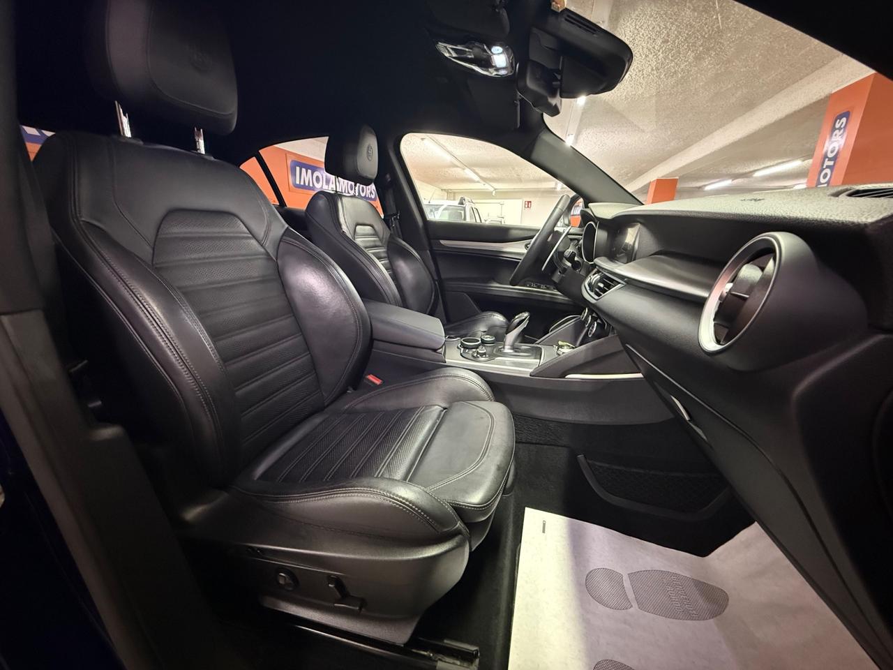 Alfa Romeo Stelvio 2.2 Turbodiesel 210 CV AT8 Q4 Lusso