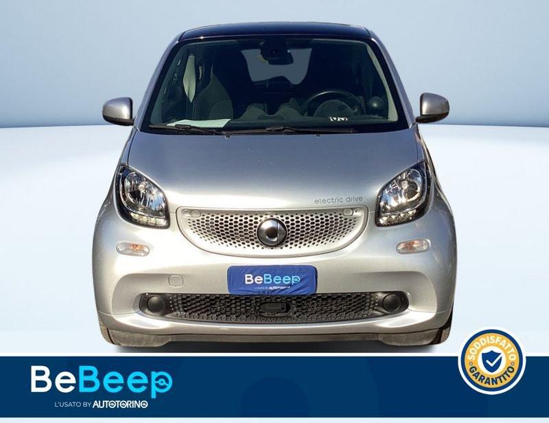 smart fortwo ELECTRIC DRIVE PASSION