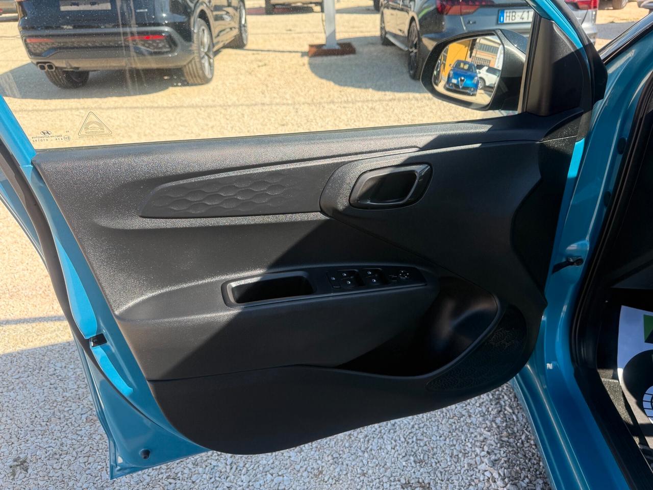 Hyundai i10 1.0 MPI Tech
