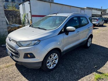 Ford EcoSport 1.5 TDCi 95 CV Business ok neopatentati