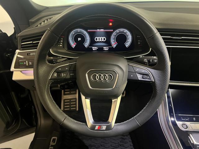 AUDI Q8 50 TDI 286 CV S line edition-STERZO INTEGR.-TETTO