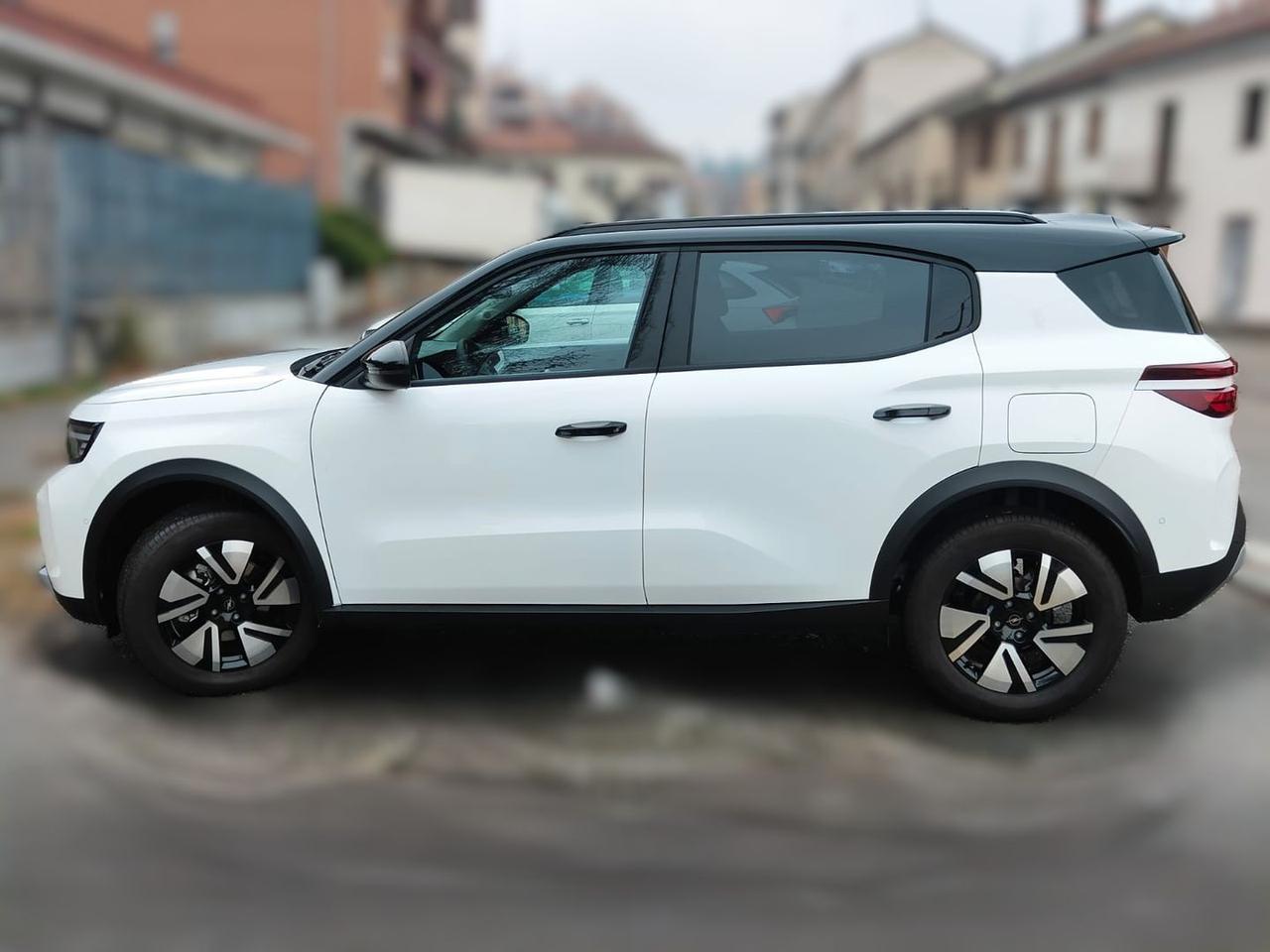 Opel Frontera 1.2 Direct Injection Turbo 100 #8087