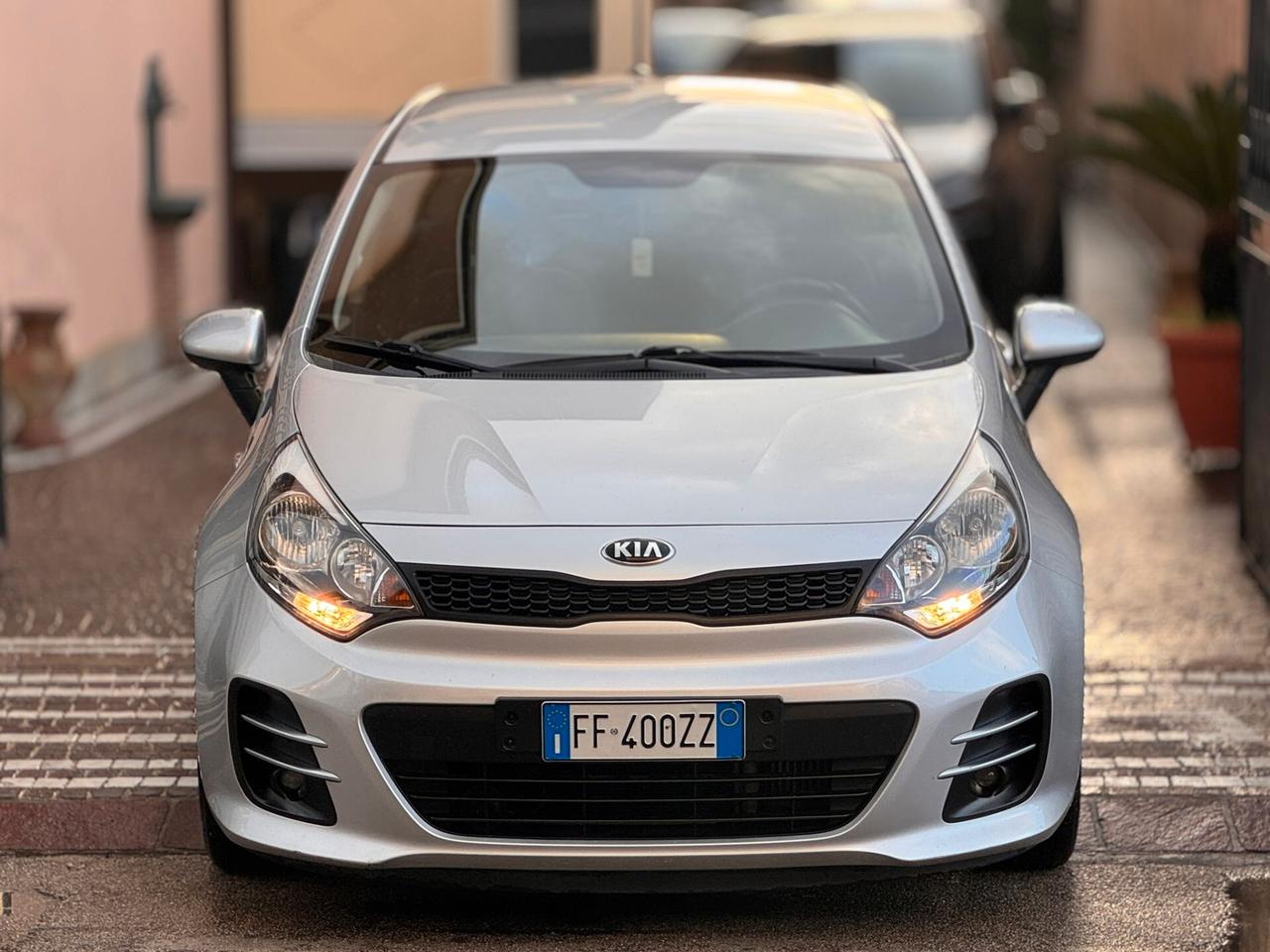 Kia Rio 1.1 CRDi 5p. Cool