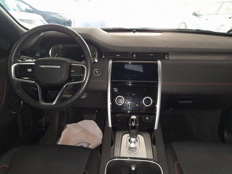 Land Rover Discovery Sport Discovery Sport 2.0 TD4 163 CV AWD Auto R-Dynamic S